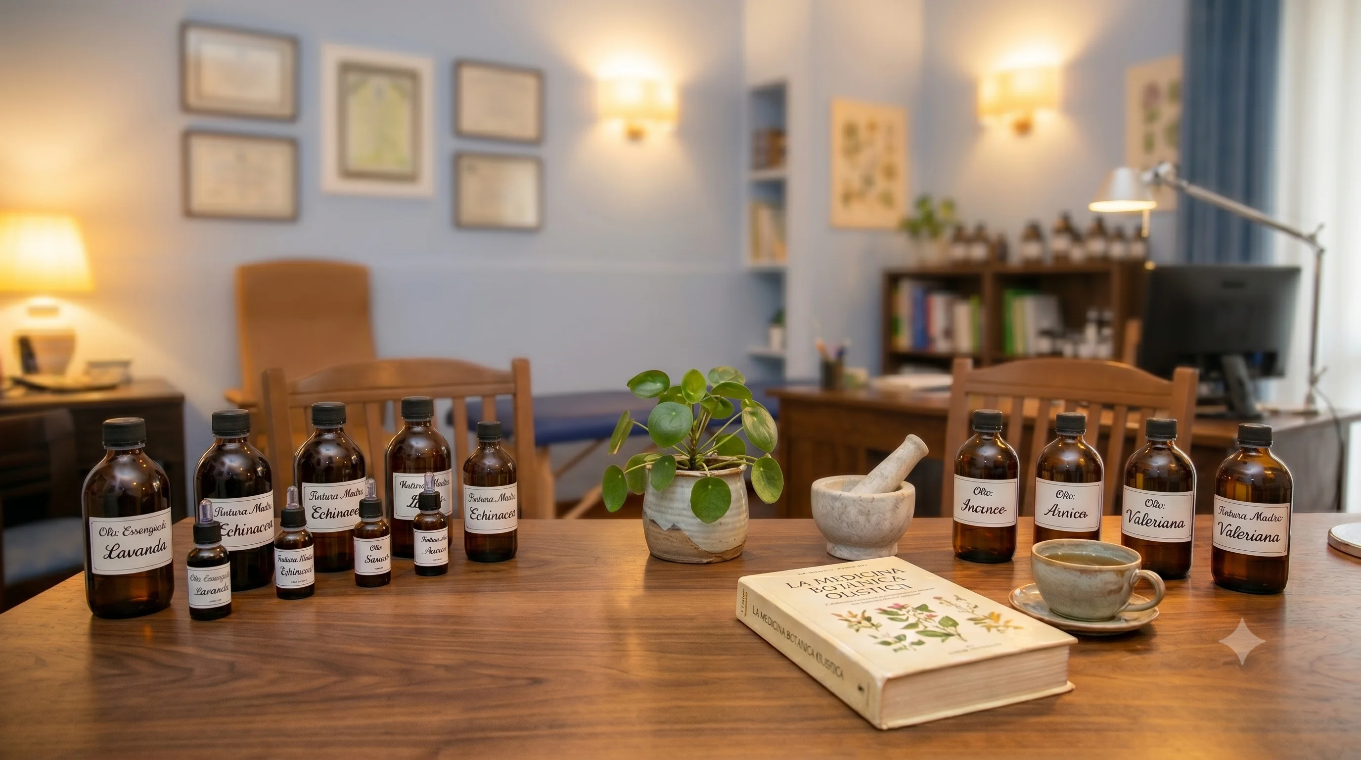 Consulenza naturopatica a Messina