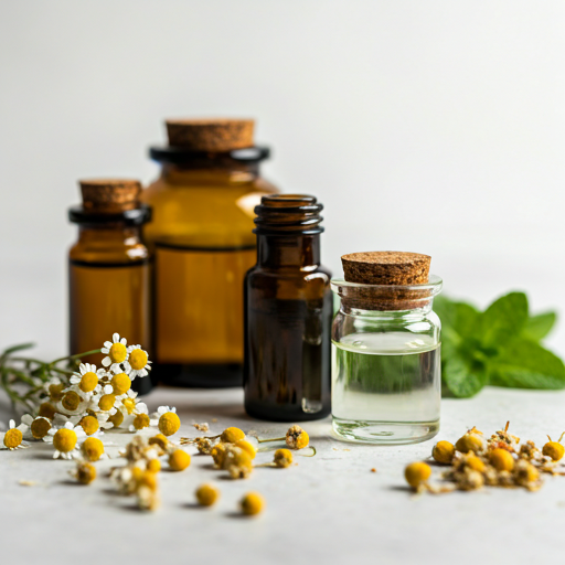 Fitoterapia moderna con estratti vegetali